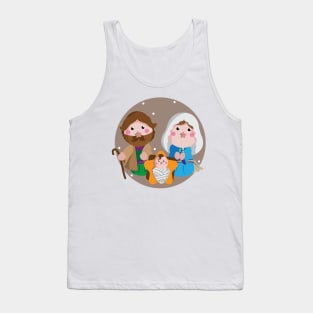 Manger Tank Top